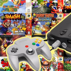 N64 games