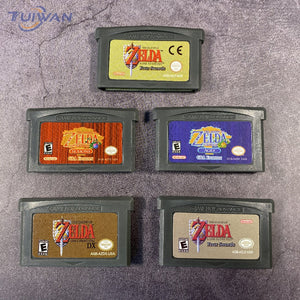 The Legend of Zelda - GAMEBOY ADVANCE GAME