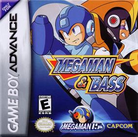 Mega Man - GAMEBOY ADVANCE GAME