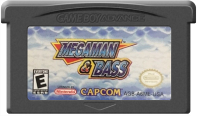 Mega Man - GAMEBOY ADVANCE GAME