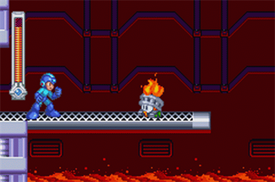 Mega Man - GAMEBOY ADVANCE GAME