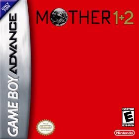 mother 1+2, 3 - GAMEBOY ADVANCE GAME