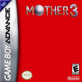 mother 1+2, 3 - GAMEBOY ADVANCE GAME