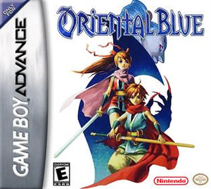 Oriental Blue Ao no Tenga - GAMEBOY ADVANCE GAME